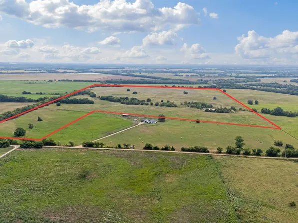 County Road 24800, Brookston, TX 75421