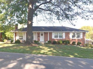 539 Chinook Trl, Frankfort, KY 40601