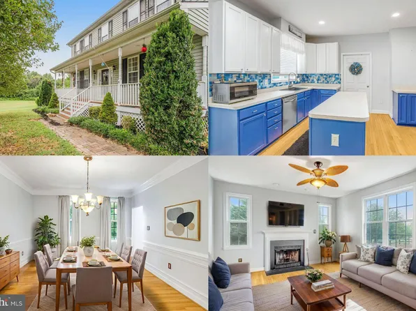 18114 Brenridge Dr, Brandy Station, VA 22714