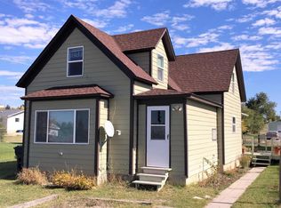 200 Sherman Ave NE, Choteau, MT 59422