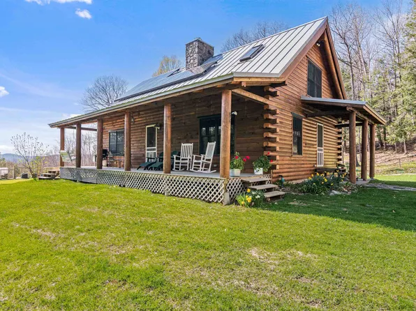 1011 Happy Hollow Road, Huntington, VT 05462