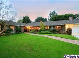 645 Carroll Way, Pasadena, CA 91107