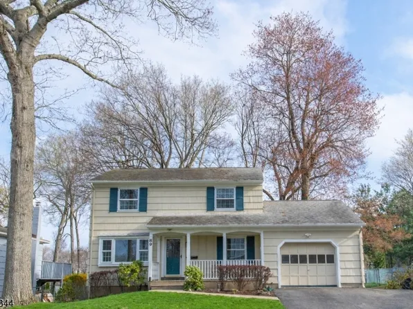 89 Sykes Ave, Livingston Twp., NJ 07039