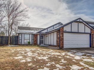 4505 W Lansing St N, Broken Arrow, OK 74012