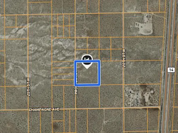 Vic Prospect St, Mojave, CA 93501