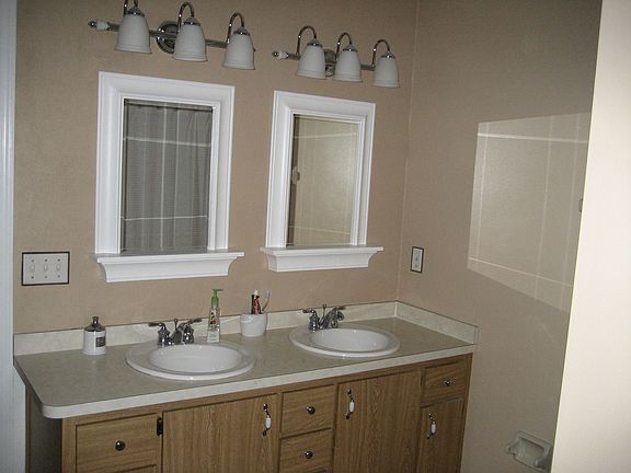 Dual Sinks