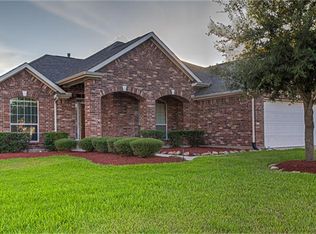 2806 Youpon Glen Way, Fresno, TX 77545
