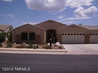 11644 N Quandry Dr, Tucson, AZ 85737