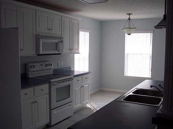 Plenty of Cabinet Space! (Rooms repainted since photo)