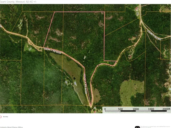 43 Thunder Rd, Tecumseh, MO 65760