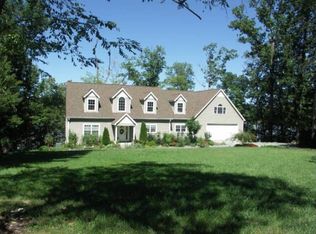 307 Palomino Rd, Buffalo Junction, VA 24529