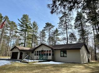 11030 Church Dr, Hazelhurst, WI 54531