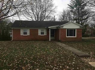 105 N Illinois St, Elberfeld, IN 47613