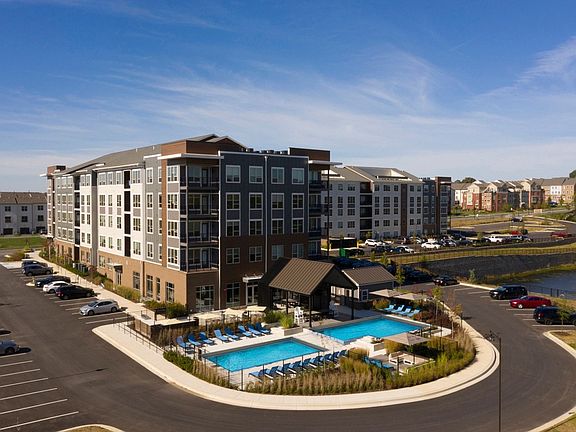 3rd image of 22551 Cabin Branch Ave #2522