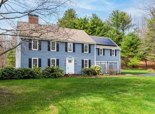 100 Nashaway Rd, Bolton, MA 01740