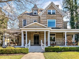 318 Grant St, Sewickley, PA