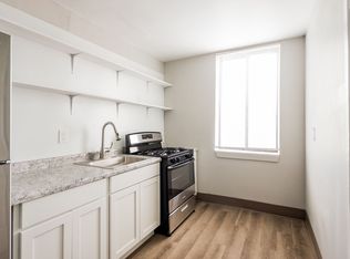 Kirkwood Apartments, Detroit, MI 48206