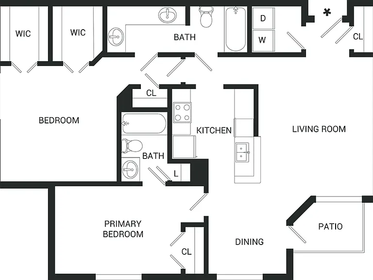 The Palms at Clear Lake Apartments — Photo 46