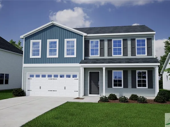 100 Stillhouse Drive, Springfield, GA 31329