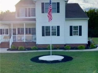 11400 Shannon Dr, Dewitt, VA 23840
