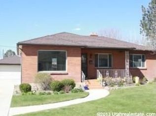 76 W Wicker Ln, Bountiful, UT 84010