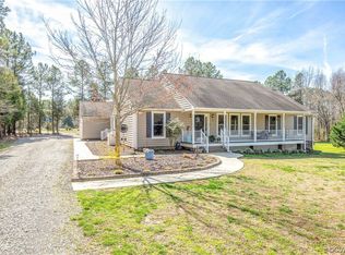 10627 Trents Bridge Rd, Chesterfield, VA 23838