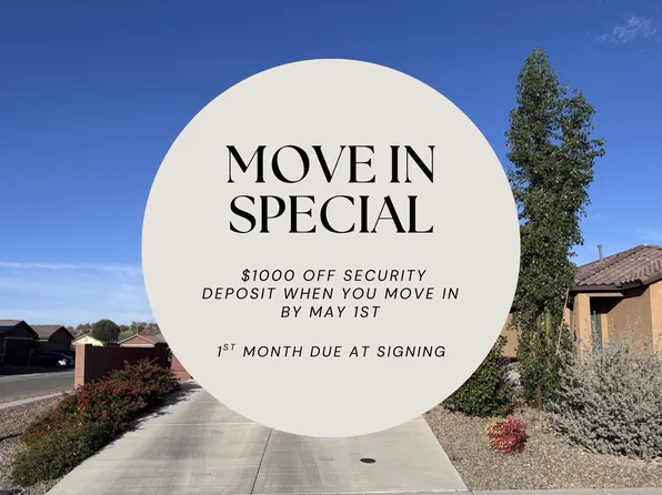 9235 N Agave Gold Rd, Tucson, AZ 85742