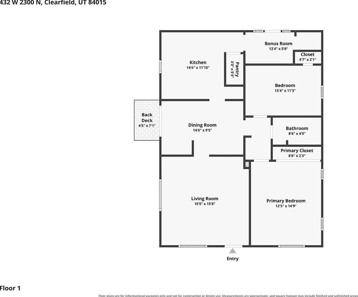 Eagle Lake Duplex — Photo 2