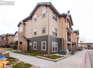 6315 Andersen Mill Hts UNIT 307, Colorado Springs, CO 80923