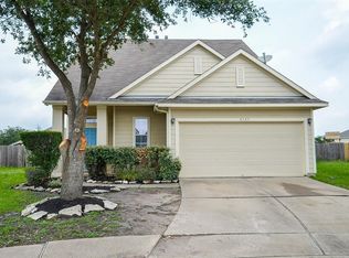 4127 Chablis Ridge Ct, Katy, TX 77449