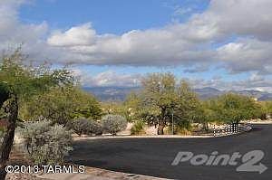 View from front yard