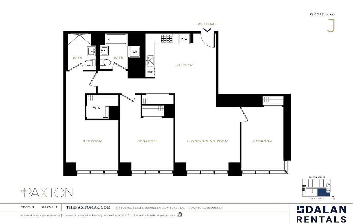 Building Photo - 540 Fulton St #38J