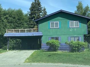 5457 Lancelot Cir, Anchorage, AK 99508