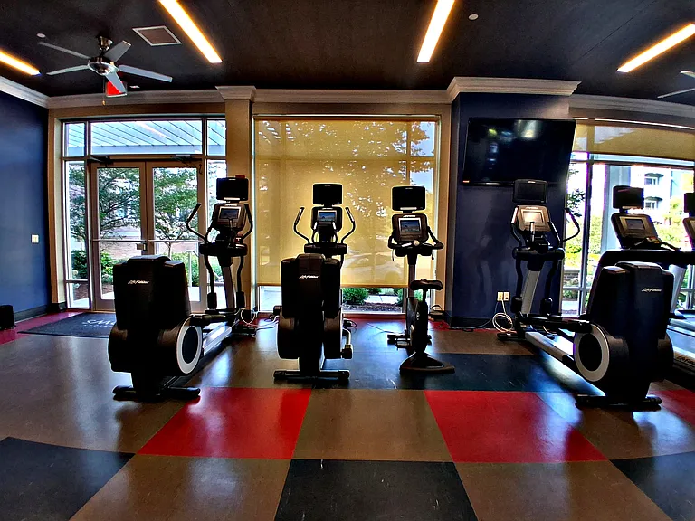 Use of Mews Clubhouse and 24/7 Fitness Center