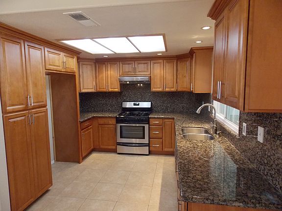Remodeled Kitchen!