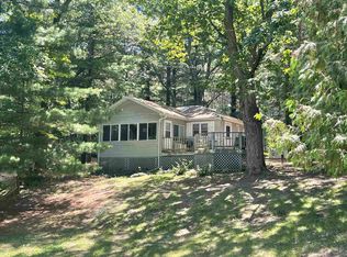 W6784 Porters Lake Rd, Wautoma, WI 54982