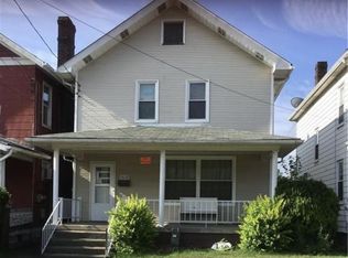 1632 Oregon Ave, Steubenville, OH 43952
