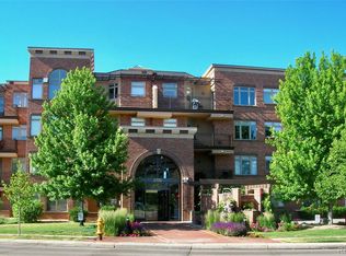 2700 E Cherry Creek Dr S #302, Denver, CO 80246