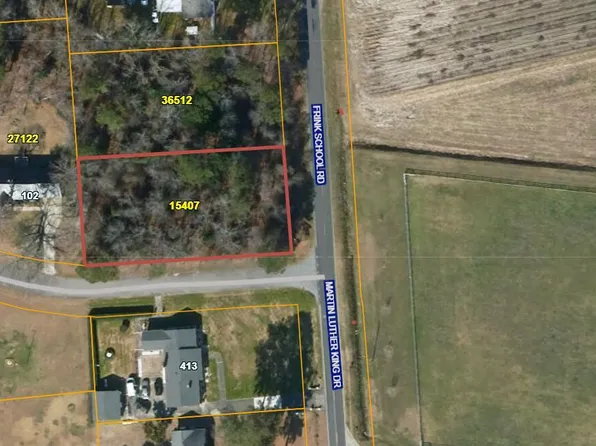 Lot 1a Frink School Road, La Grange, NC 28551