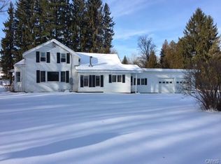 5769 Oil Mill Rd, De Ruyter, NY 13052