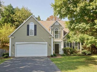 1087 Old Fox Trail Ln, Crozet, VA 22932