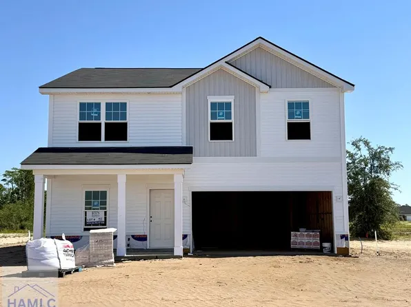 336 Quail Run Way SE, Allenhurst, GA 31301