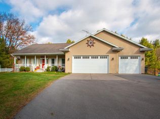 W5121 Aspen Rd, Wild Rose, WI 54984