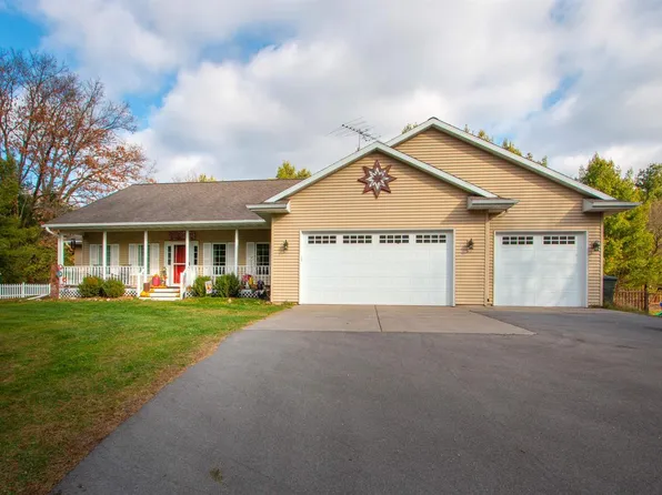 W5121 ASPEN ROAD, Wild Rose, WI 54984