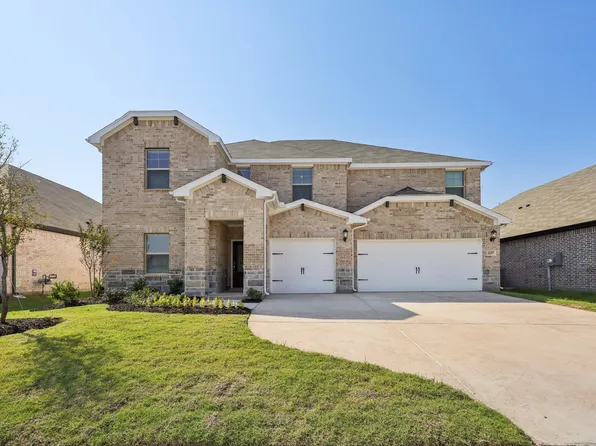 4207 Bachman Dr, Farmersville, TX 75442