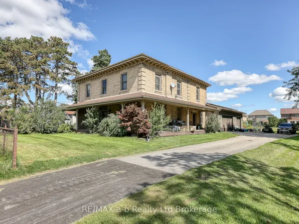 241 Pittock Park Rd, Woodstock, ON N4S 7W2