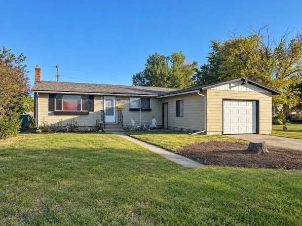 915 E 2nd Ave, Big Timber, MT 59011