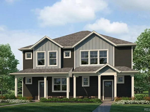 1372 S Boston Court #A, Denver, CO 80247