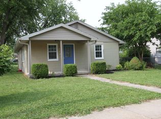 1102 E 5th St, Greenfield, IN 46140