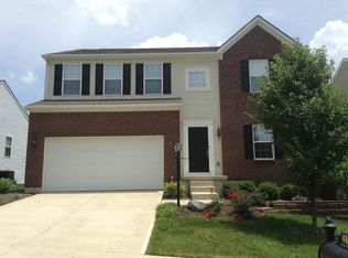 4881 Eagle Ridge Ct, Lebanon, OH 45036